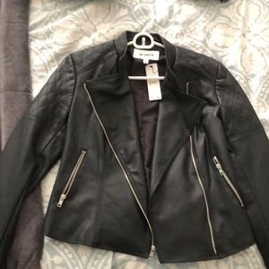 Brand new leather jacket